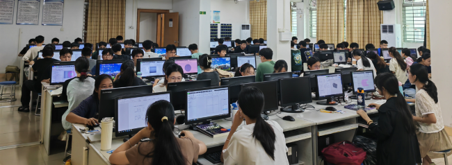 計(jì)算機(jī)輔助設(shè)計(jì) 開(kāi)啟高效創(chuàng)作與技能升級(jí)之路